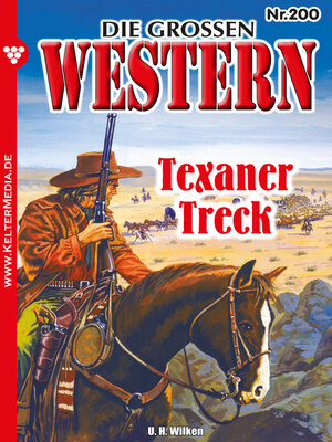 cover image of Texaner-Treck